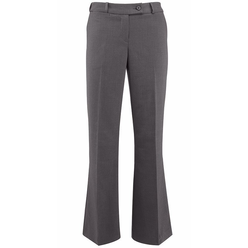 Women's Icona bootleg trousers (NF13) | AX102 | Blueprint Leisure Ltd